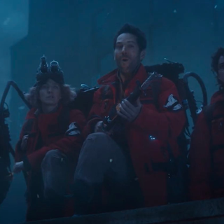 Ghostbusters: Frozen Empire wallpaper