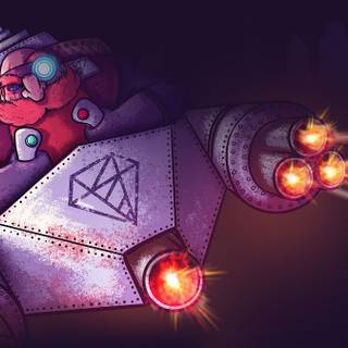 Bore Blasters wallpaper