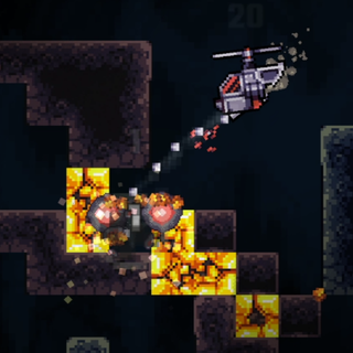 Bore Blasters wallpaper