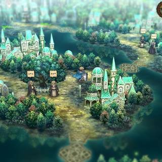 Unicorn Overlord wallpaper