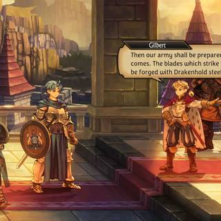 Unicorn Overlord wallpaper