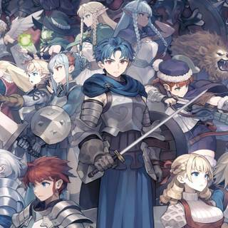 Unicorn Overlord wallpaper