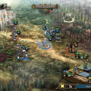 Unicorn Overlord wallpaper