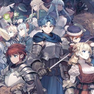 Unicorn Overlord wallpaper