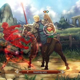 Unicorn Overlord wallpaper