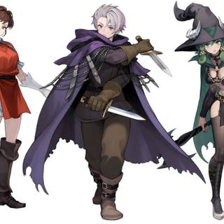 Unicorn Overlord wallpaper