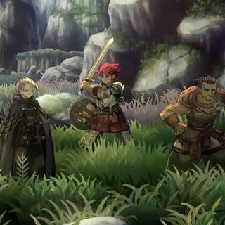 Unicorn Overlord wallpaper