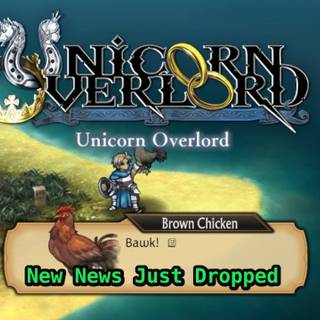 Unicorn Overlord wallpaper