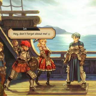 Unicorn Overlord wallpaper