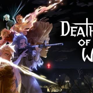 Death of a Wish wallpaper