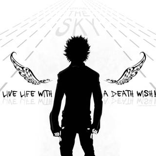 Live After Death wallpaper