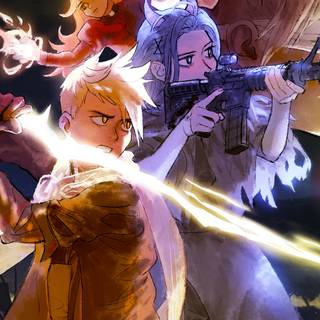 Death of a Wish wallpaper