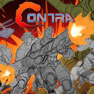 Contra: Operation Galuga wallpaper