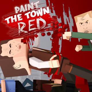 Paint the Town Red VR wallpaper