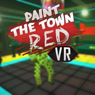Paint the Town Red VR wallpaper