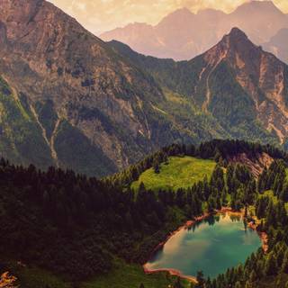 Slovenia 4k wallpaper