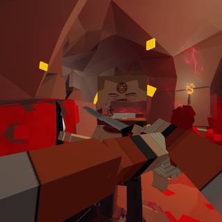 Paint the Town Red VR wallpaper