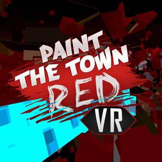 Paint the Town Red VR wallpaper