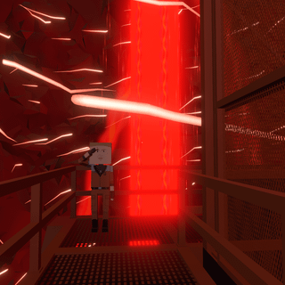 Paint the Town Red VR wallpaper