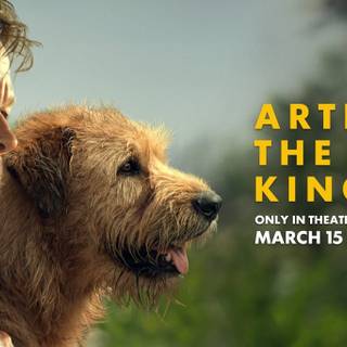 Arthur the King movie wallpaper