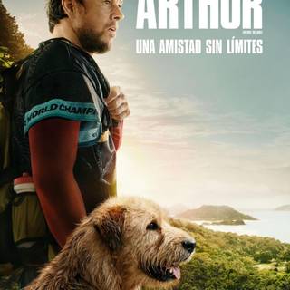 Arthur the King movie wallpaper