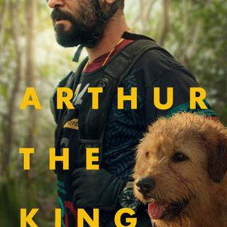Arthur the King movie wallpaper