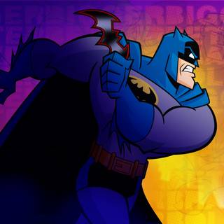 Batman: The Brave and the Bold wallpaper
