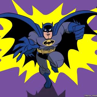 Batman: The Brave and the Bold wallpaper