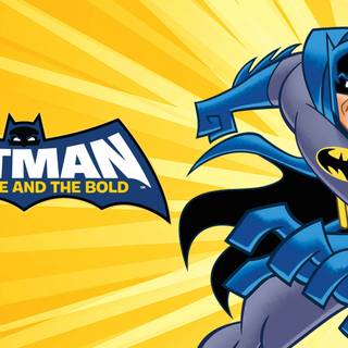 Batman: The Brave and the Bold wallpaper