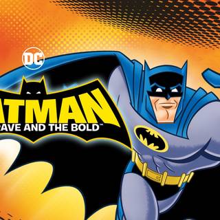 Batman: The Brave and the Bold wallpaper