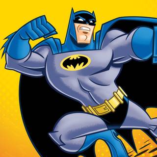 Batman: The Brave and the Bold wallpaper