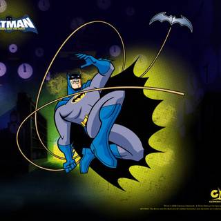 Batman: The Brave and the Bold wallpaper