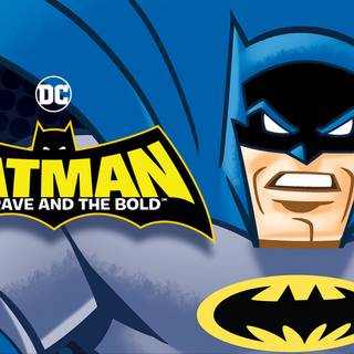 Batman: The Brave and the Bold wallpaper