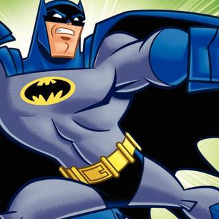 Batman: The Brave and the Bold wallpaper