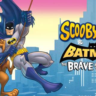Batman: The Brave and the Bold wallpaper