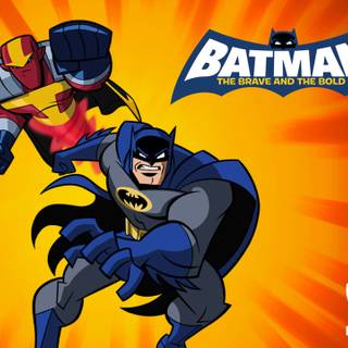 Batman: The Brave and the Bold wallpaper