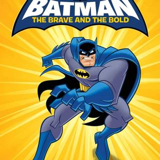 Batman: The Brave and the Bold wallpaper