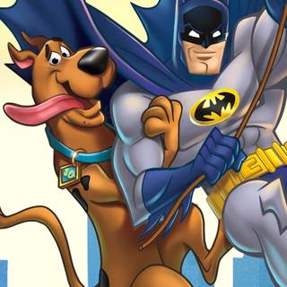 Batman: The Brave and the Bold wallpaper