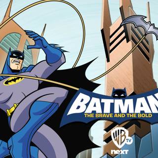 Batman: The Brave and the Bold wallpaper