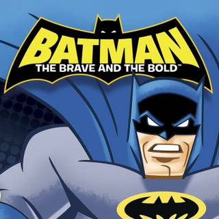 Batman: The Brave and the Bold wallpaper