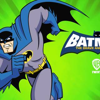 Batman: The Brave and the Bold wallpaper