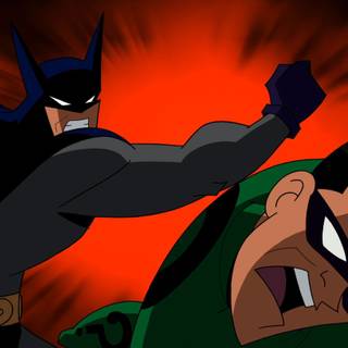 Batman: The Brave and the Bold wallpaper