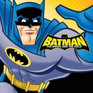 Batman: The Brave and the Bold wallpaper
