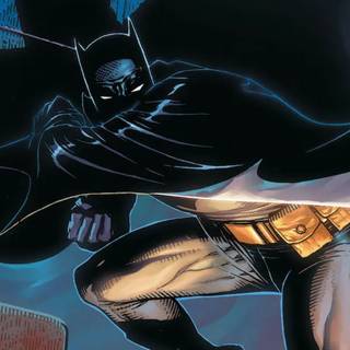 Batman: The Brave and the Bold wallpaper