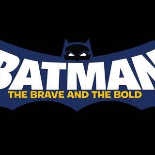 Batman: The Brave and the Bold wallpaper