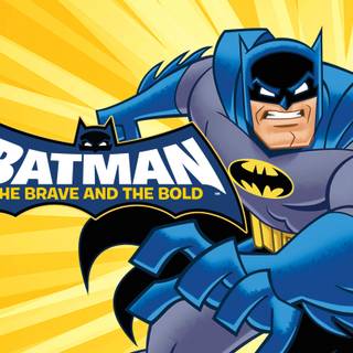 Batman: The Brave and the Bold wallpaper