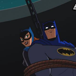Batman: The Brave and the Bold wallpaper