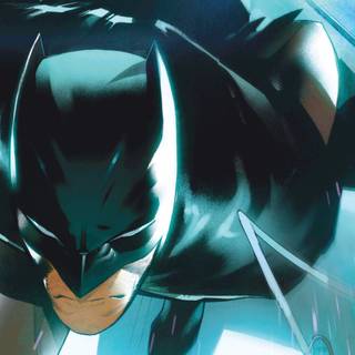 Batman: The Brave and the Bold wallpaper