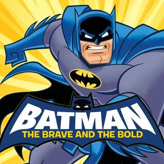 Batman: The Brave and the Bold wallpaper