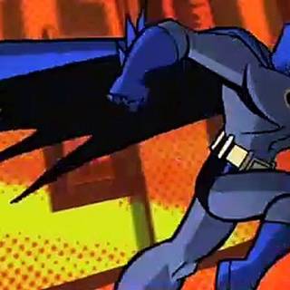 Batman: The Brave and the Bold wallpaper